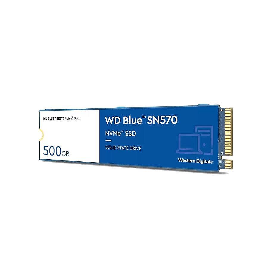 SSD диск Western Digital Blue SN570 500GB - WDS500G3B0C_1