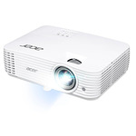 Acer Projector P1557Ki DLP, FHD (1920x1080), 4500 ANSI LUMENS, 10000:1, 2xHDMI 3D, Wireless dongle included, Audio in/out, USB type A (5V/1A), RS-232, Bluelight Shield, LumiSense, Built-in