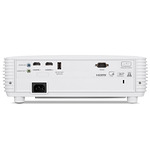 Acer Projector P1557Ki DLP, FHD (1920x1080), 4500 ANSI LUMENS, 10000:1, 2xHDMI 3D, Wireless dongle included, Audio in/out, USB type A (5V/1A), RS-232, Bluelight Shield, LumiSense, Built-in
