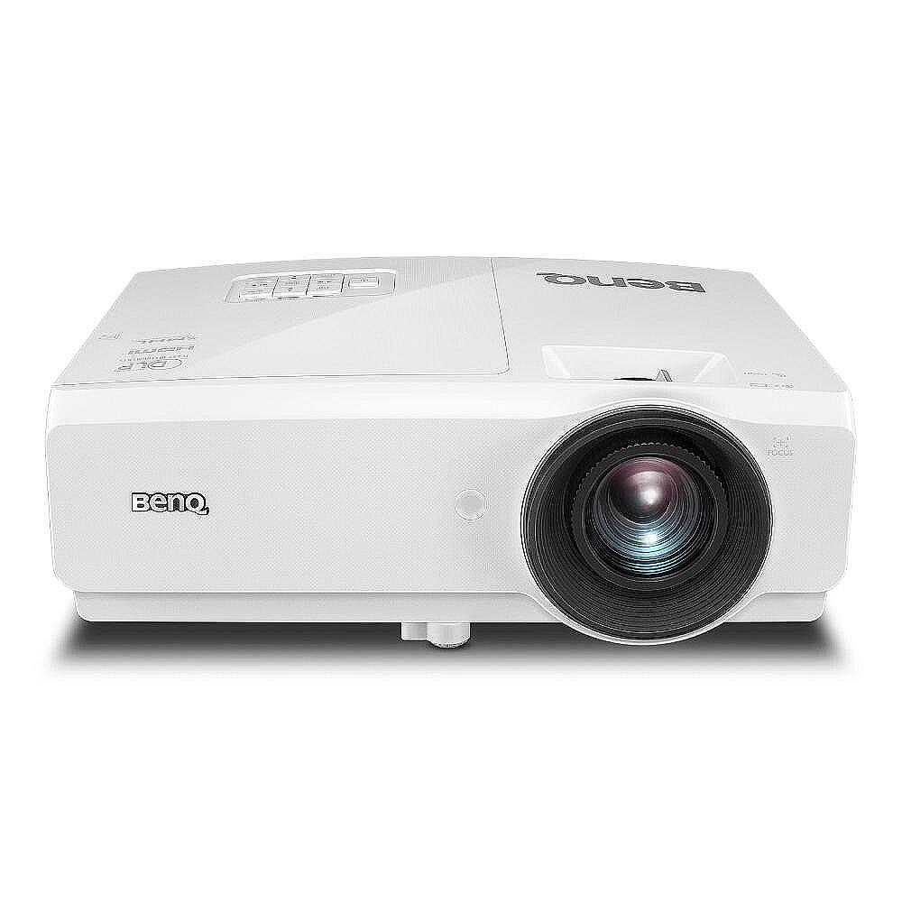 BenQ SH753+, DLP, 1080p,13000:1,5000 ANSI Lumens, TRatio 1.39-2.09 Zoom Ratio 1.5, 1xVGA,2xHDMI,MHLx1(share HDMI); USB-A(USB Power 5V/1.5A); DC 12V trigger(3.5mm Jack);3D via HDMI; Audio