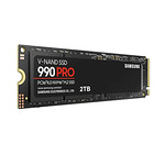 ССД диск Samsung SSD 990 PRO 2TB - MZ-V9P2T0BW_1