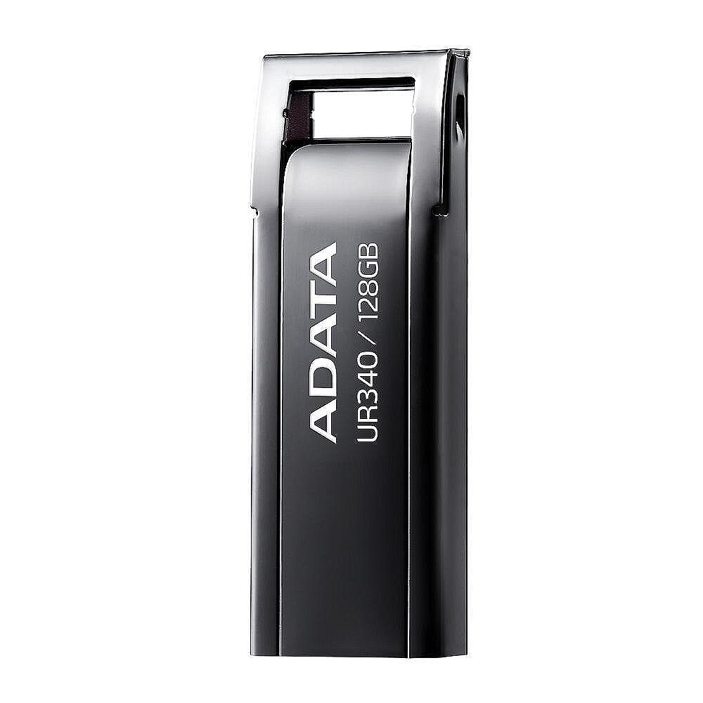 Adata 128GB UR340 USB 3.2 Gen1-Flash Drive Black