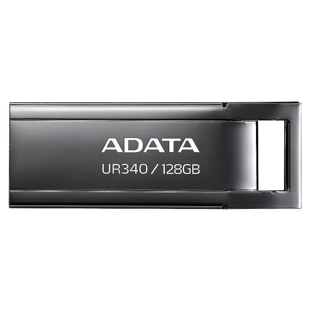 Adata 128GB UR340 USB 3.2 Gen1-Flash Drive Black