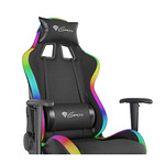 Genesis Gaming Chair Trit 500 RGB Black_ Powerbank Trevi Copact 5000MAh 2xUSB A + 1xUSB C Black