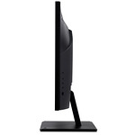 Acer V227QAbmipx, 21.5'' VA Adaptive Sync LED, Anti-Glare, ZeroFrame, 4 ms, 100M:1, 250nits, 1920x1080 FHD, 75Hz, VGA, HDMI, DP, Audio Out, Speakers 2x2W, Tilt, Black