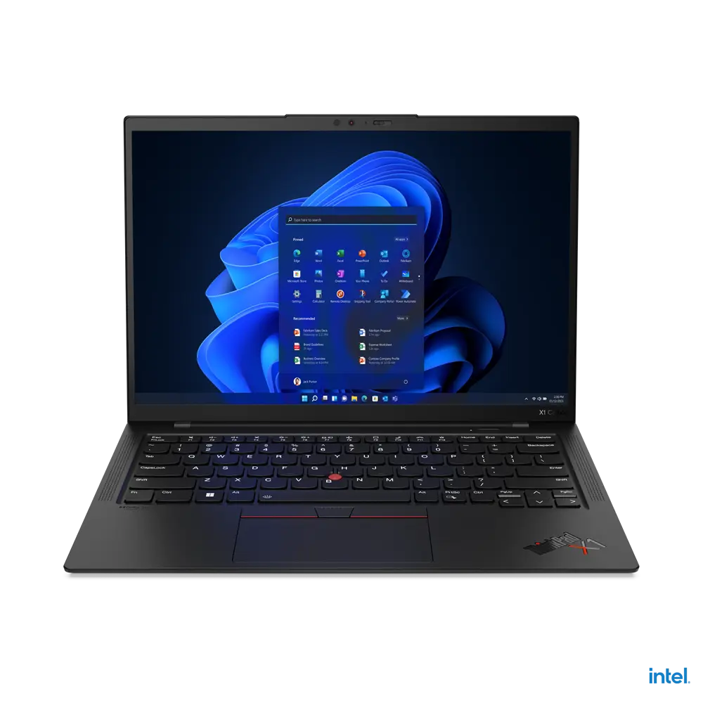Лаптоп Lenovo ThinkPad X1 Carbon Gen 10 - 21CB007CBM