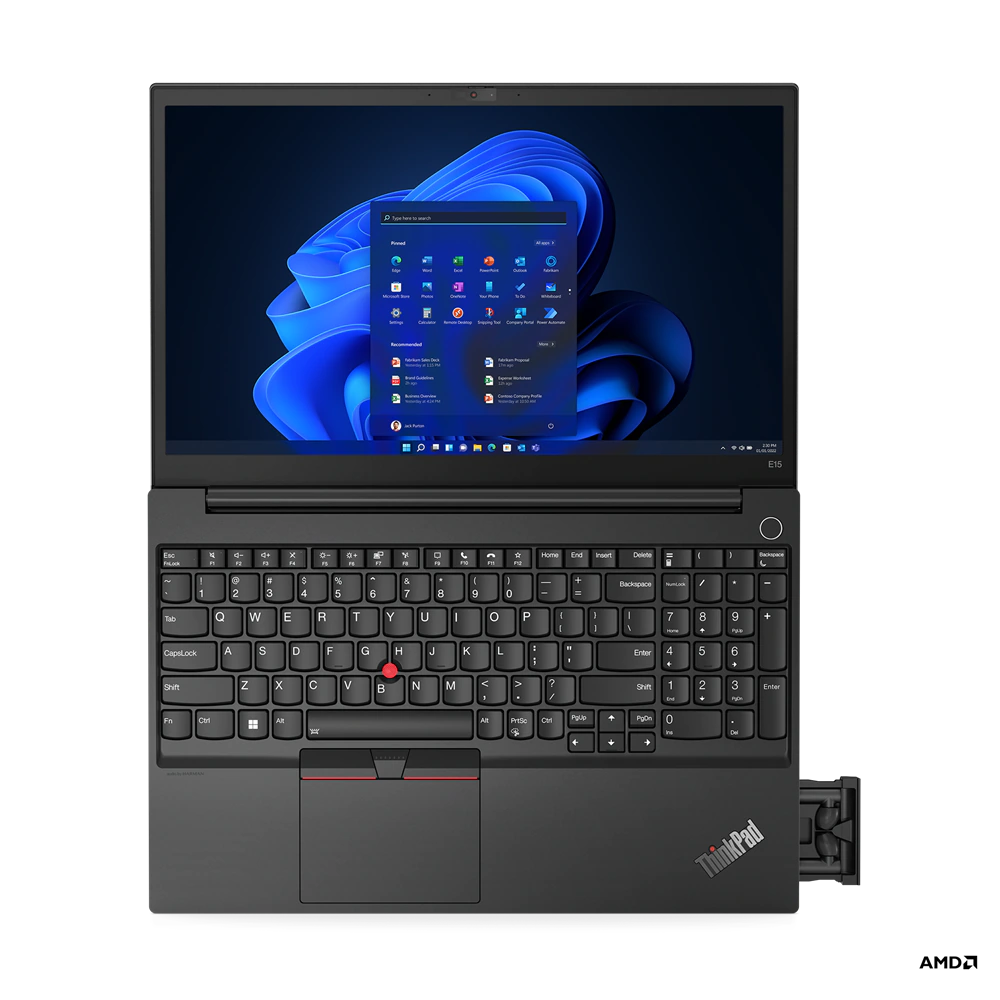 Лаптоп Lenovo ThinkPad E15 Gen 4 - 21ED006MBM_5WS1K65061_2