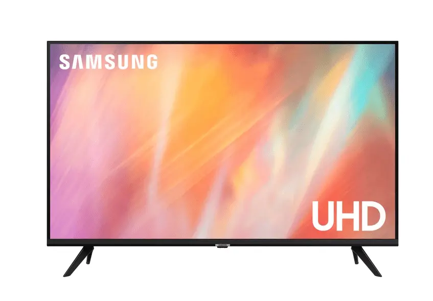 Телевизор 43" Samsung Crystal UHD 4K Smart TV AU7092 - UE43AU7092UXXH