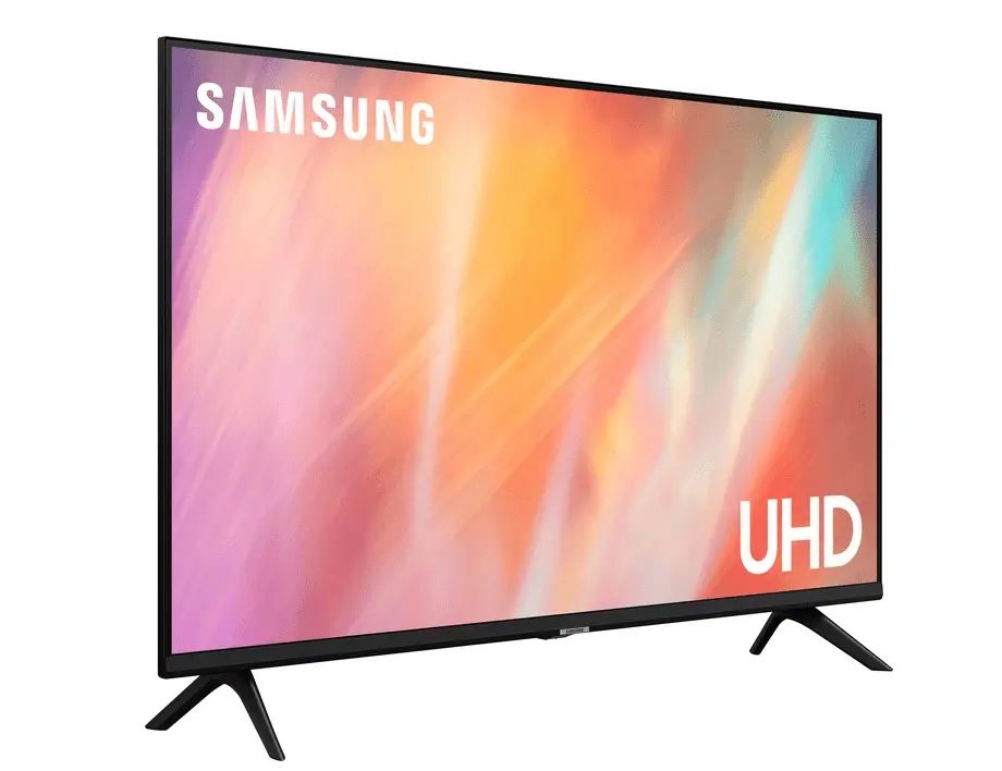 Телевизор 43" Samsung Crystal UHD 4K Smart TV AU7092 - UE43AU7092UXXH_1