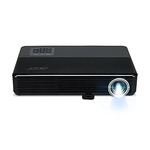 Acer Projector XD1320Wi, DLP, WXGA (1280x800), 4000 LED lm (1600 ANSI lm), 1M:1, 3D ready, LED lamp life -up to 30000 hours, VGA in, 2xUSB(Type A, 5V/1A, dongle), Miracast, Wifi dongle
