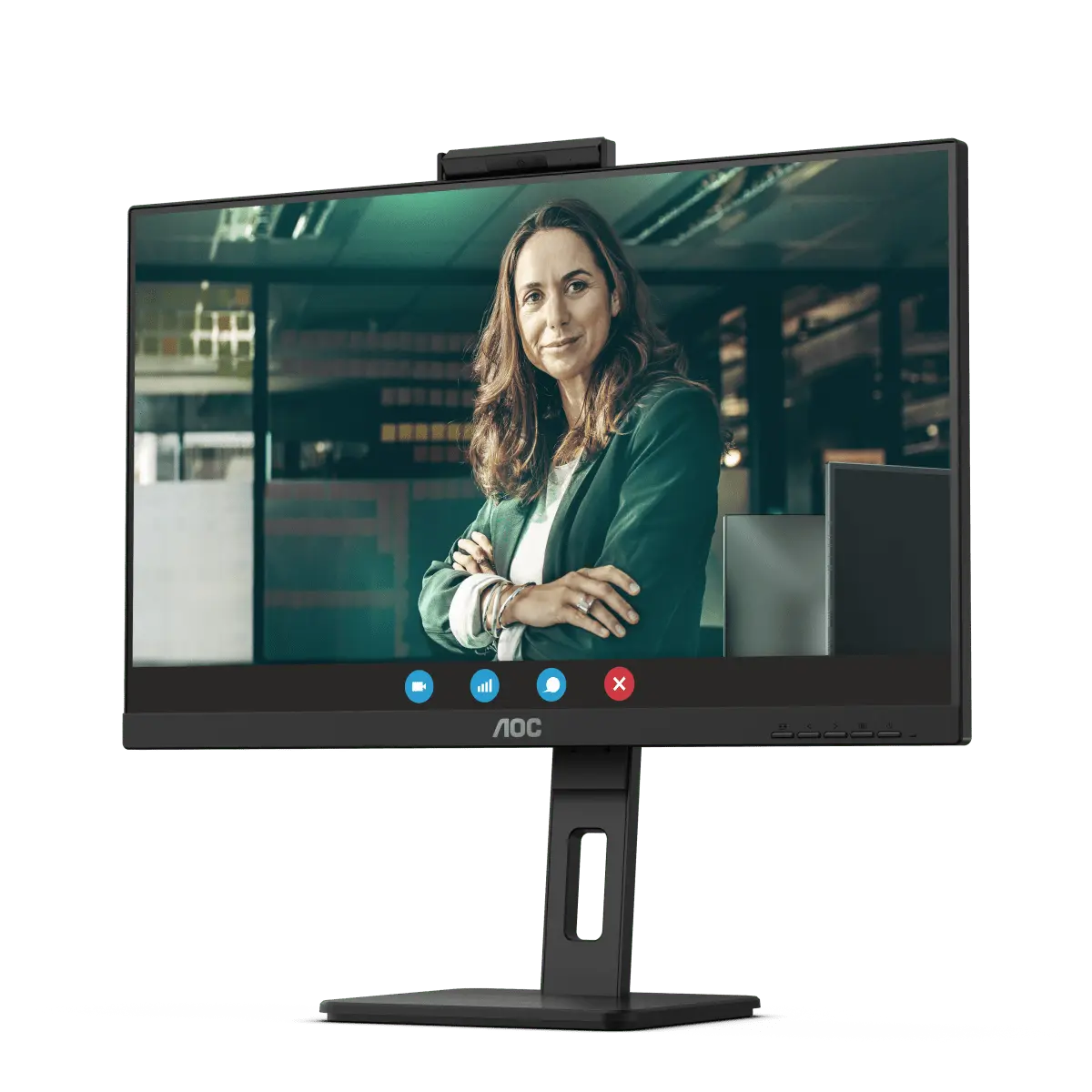 Монитор 27" AOC - Q27P3CW_2