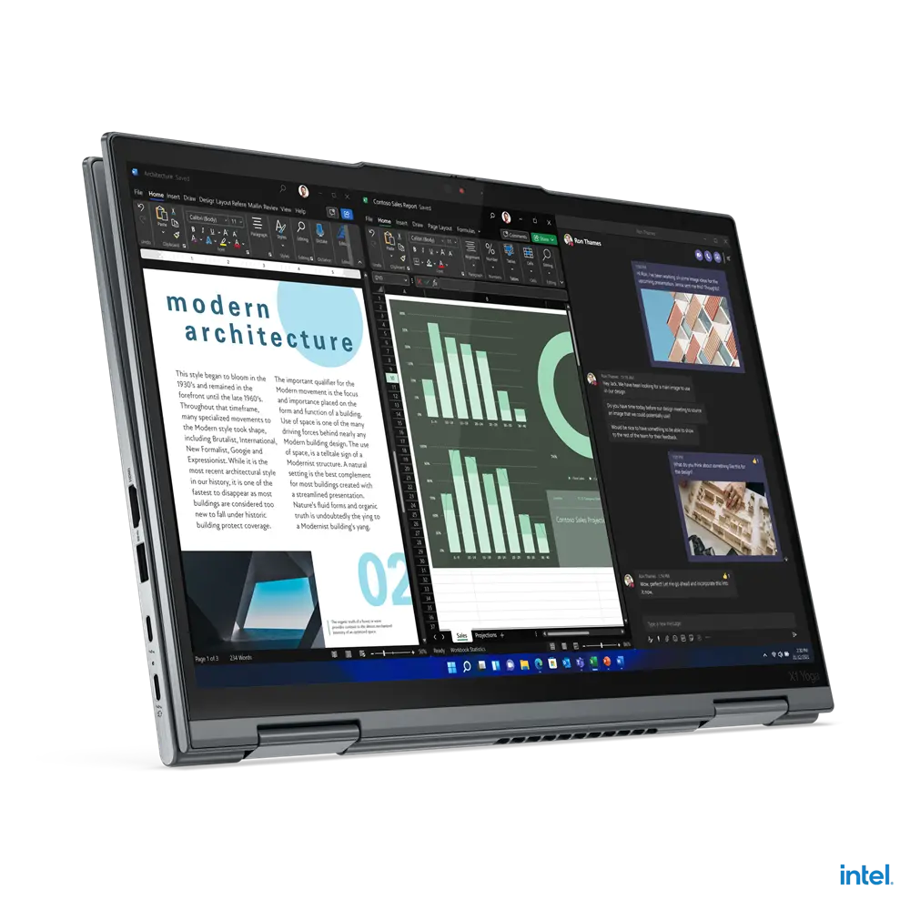 Лаптоп Lenovo ThinkPad X1 Yoga Gen 7 - 21CD005DBM_4