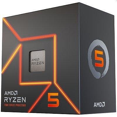 Процесор AMD Ryzen 5 7600 - 100-100001015BOX