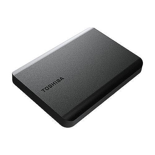 Toshiba ext. drive 2.5" Canvio Basics 2TB black