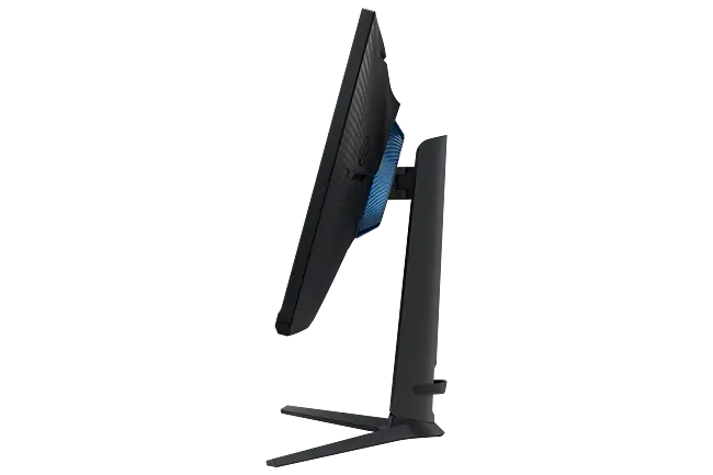 Геймърски монитор 24" Samsung Odyssey G3 - LS24AG300NRXEN_5