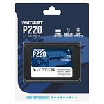 ССД диск Patriot P220 1TB - P220S1TB25_3