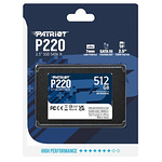 ССД диск Patriot P220 512GB - P220S512G25_3