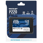 ССД диск Patriot P220 128GB - P220S128G25_3