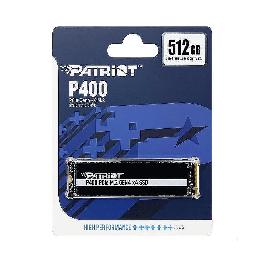 ССД диск Patriot P400 512GB - P400P512GM28H_2