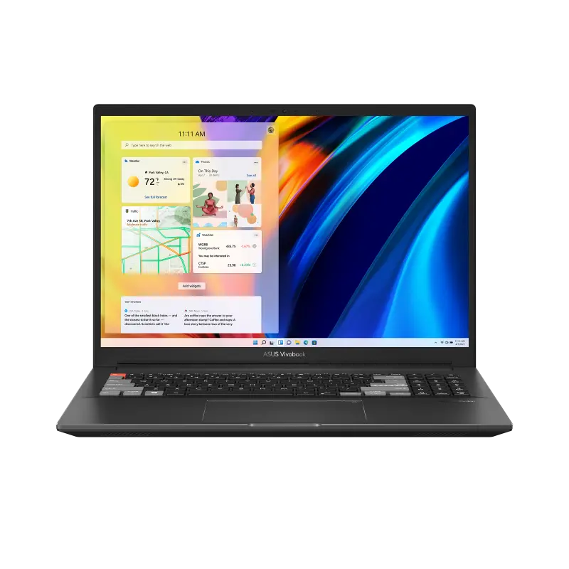 Лаптоп Asus Vivobook Pro 16X OLED M7600RE-OLED-L941X - 90NB0YQ1-M00330