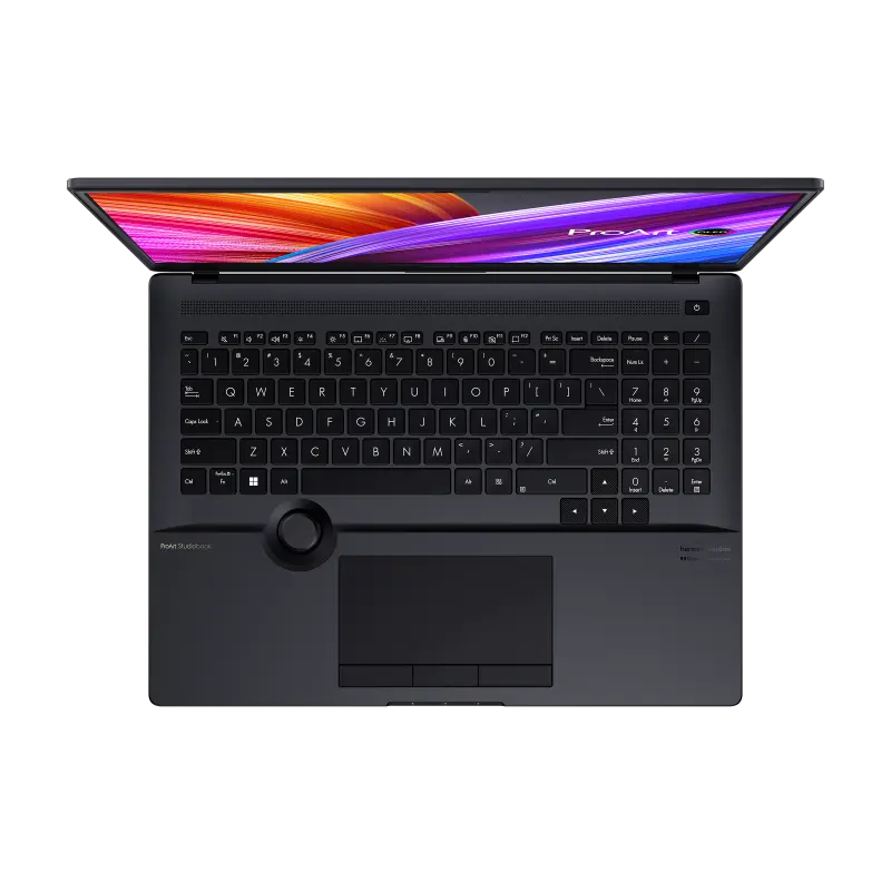 Лаптоп Asus ProArt Studiobook Pro 16 OLED W7600Z3A-OLED-L961X - 90NB0XH1-M003K0_3