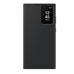 Samsung S23 Ultra S918 Smart View Wallet Case, Black