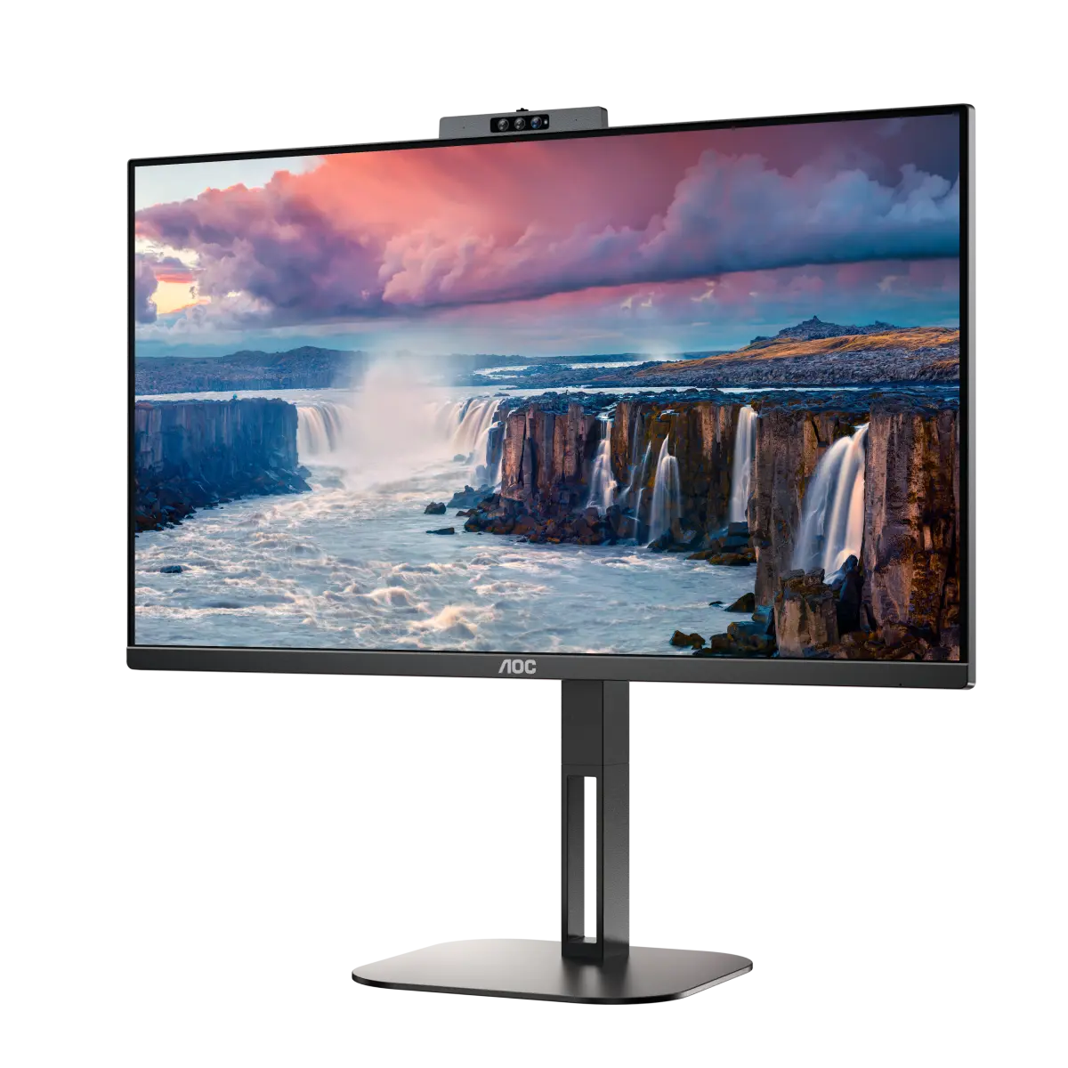 Монитор 23.8" AOC - 24V5CW/BK_2