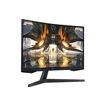 Извит геймърски монитор 27" Samsung Odyssey G5 - LS27AG550EPXEN_1