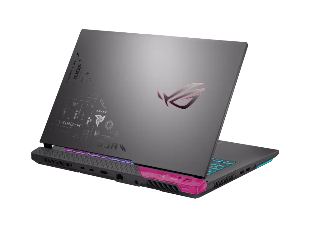 Геймърски лаптоп Asus ROG Strix G15 G513RM-LN397 - 90NR0845-M00S80_4