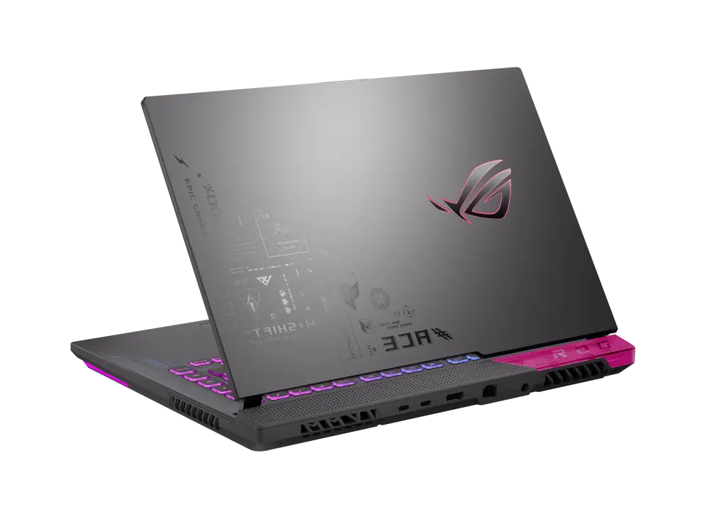 Геймърски лаптоп Asus ROG Strix G15 G513RM-LN397 - 90NR0845-M00S80_5