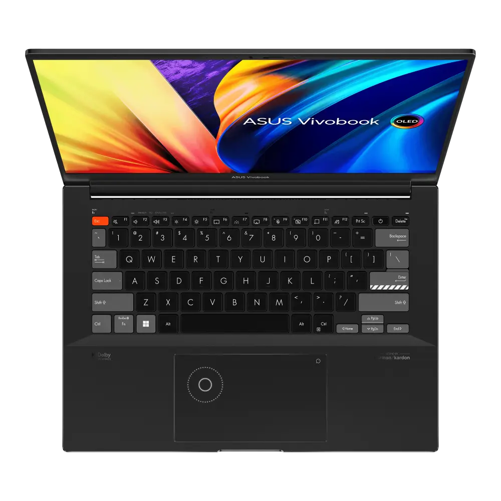 Лаптоп Asus Vivobook Pro 14X OLED N7401ZE-OLED-M731X - 90NB0XE2-M005J0_3