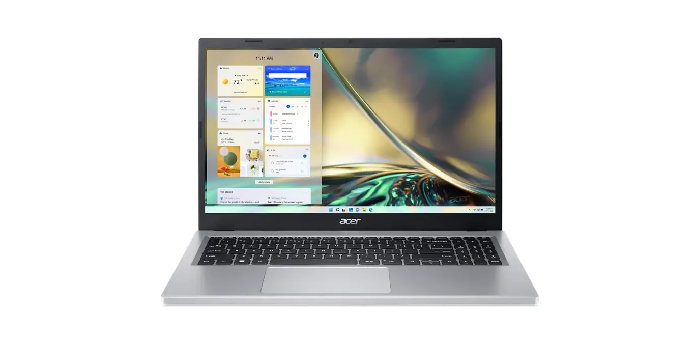 Лаптоп Acer Aspire 3 A315-24P-R1PN - NX.KDEEX.012