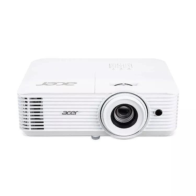 Acer Projector H6805BDa, DLP, 4K UHD (3840x2160), 4000 ANSI Lm, 20 000:1, 3D ready, HDR Comp., Auto Keystone, 24/7 oper., Low input lag, smart AptoidTV, 2xHDMI, VGA in, RS232, Audio in/out,