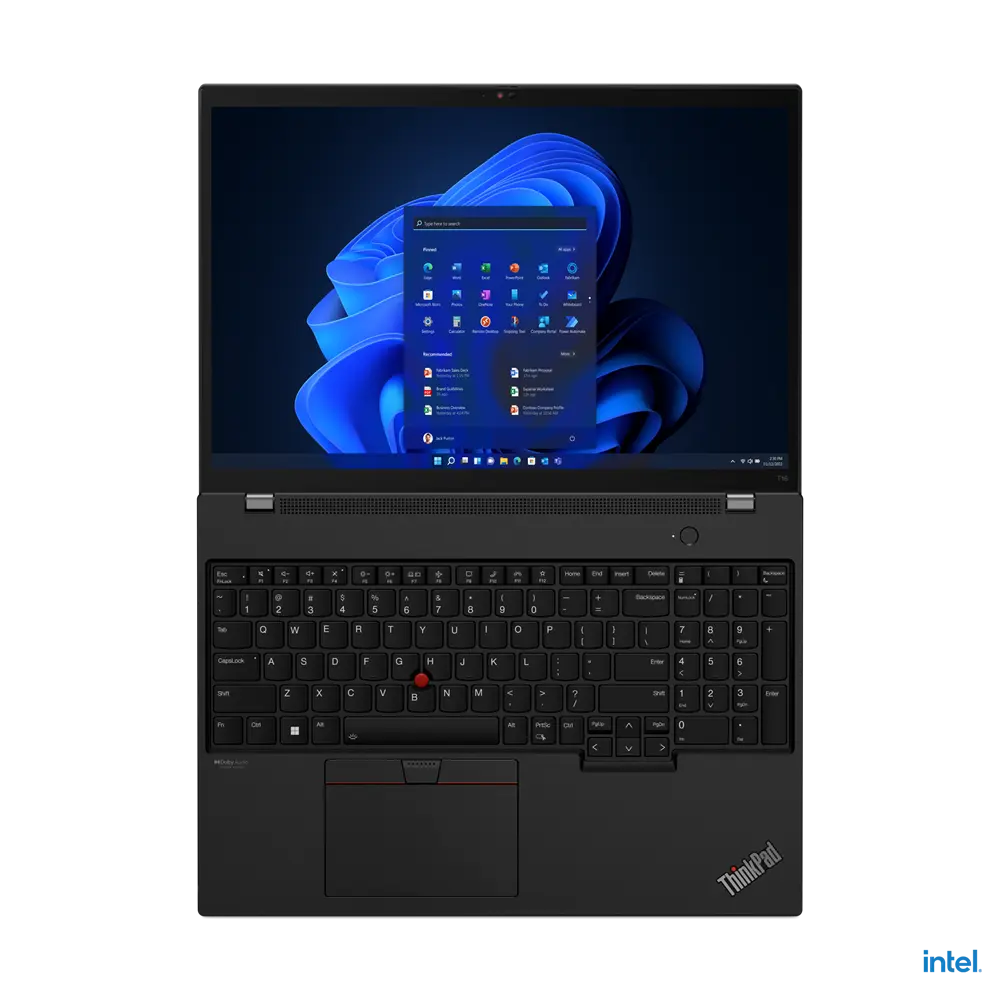 Лаптоп Lenovo ThinkPad T16 Gen 1 - 21BV006YBM_3