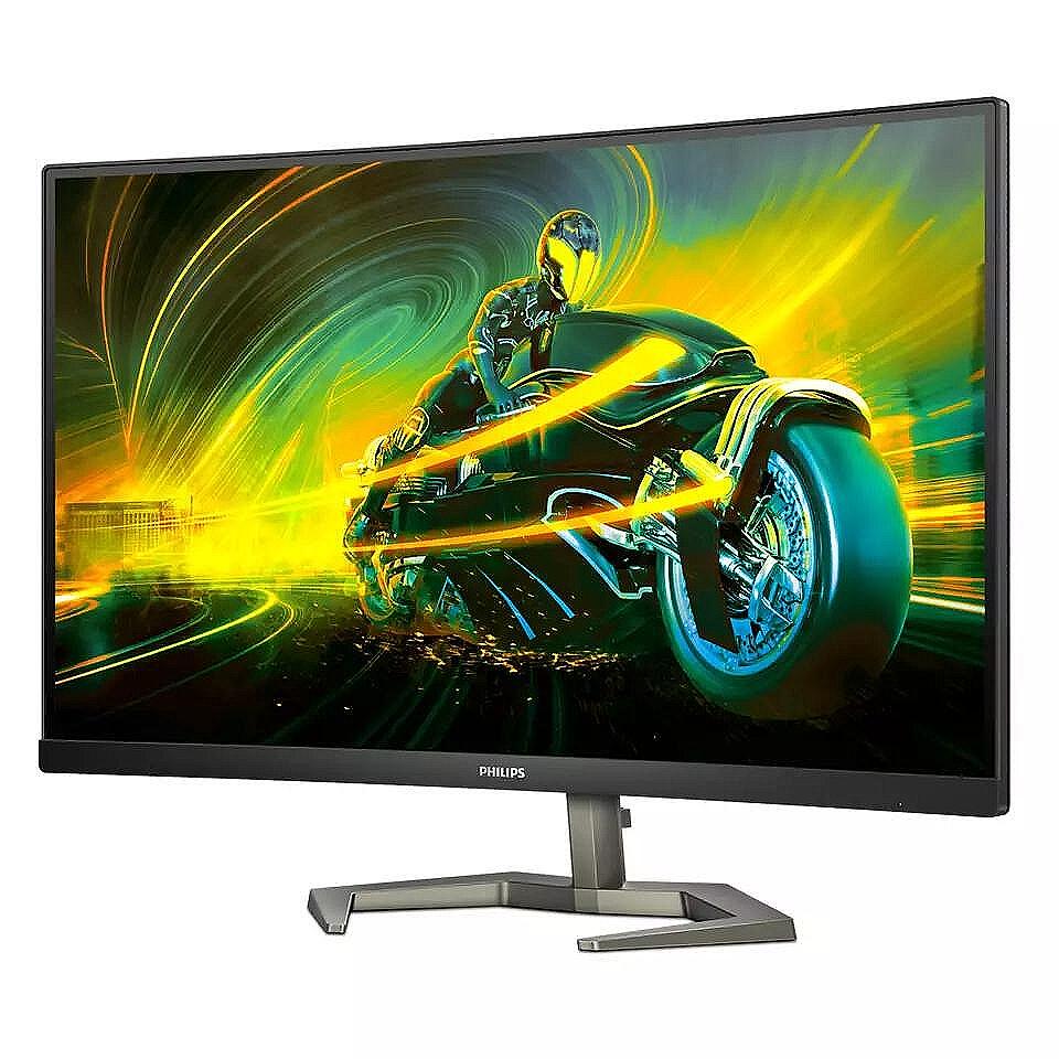 Извит геймърски монитор 27" Philips Momentum 5000 - 27M1C5500VL/00_2