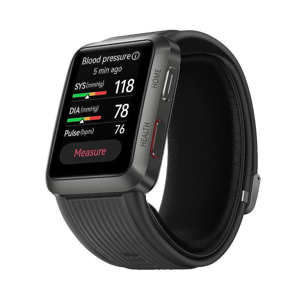 Смарт часовник Huawei Watch D Graphite Black 6941487260713_3
