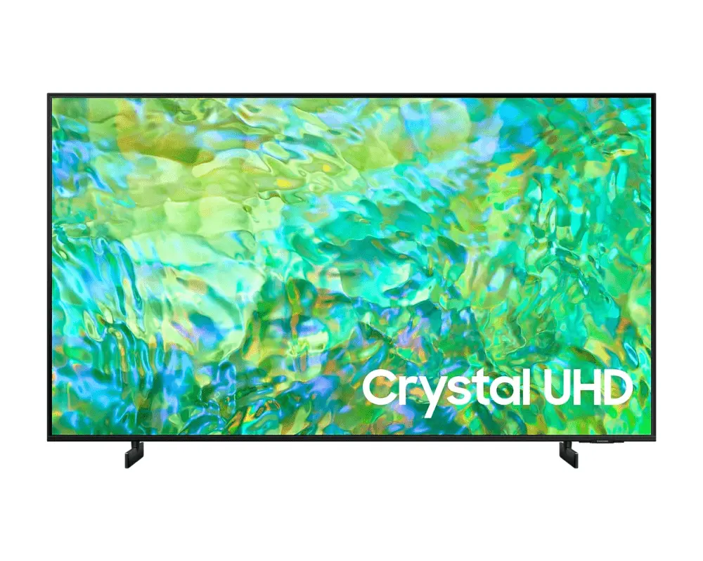 Телевизор 50" Samsung Crystal UHD 4K Smart TV CU8072 - UE50CU8072UXXH