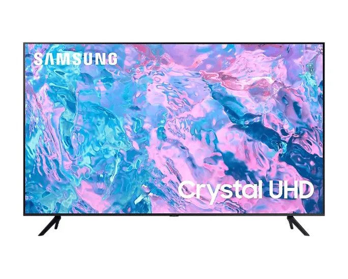 Телевизор 50" Samsung Crystal 4K UHD Smart TV CU7172 - UE50CU7172UXXH