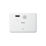 Epson CO-FH01, Full HD 1080p (1920 x 1080, 16:9), 3000 ANSI lumens, 16 000:1, WLAN (optional), USB 2.0, HDMI, Lamp warr: 6000h, Warr: 24 months, White