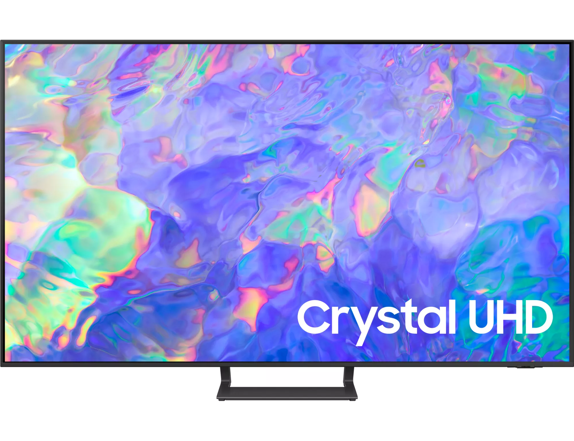 Телевизор 65" Samsung Crystal UHD 4K Smart TV CU8572 - UE65CU8572UXXH