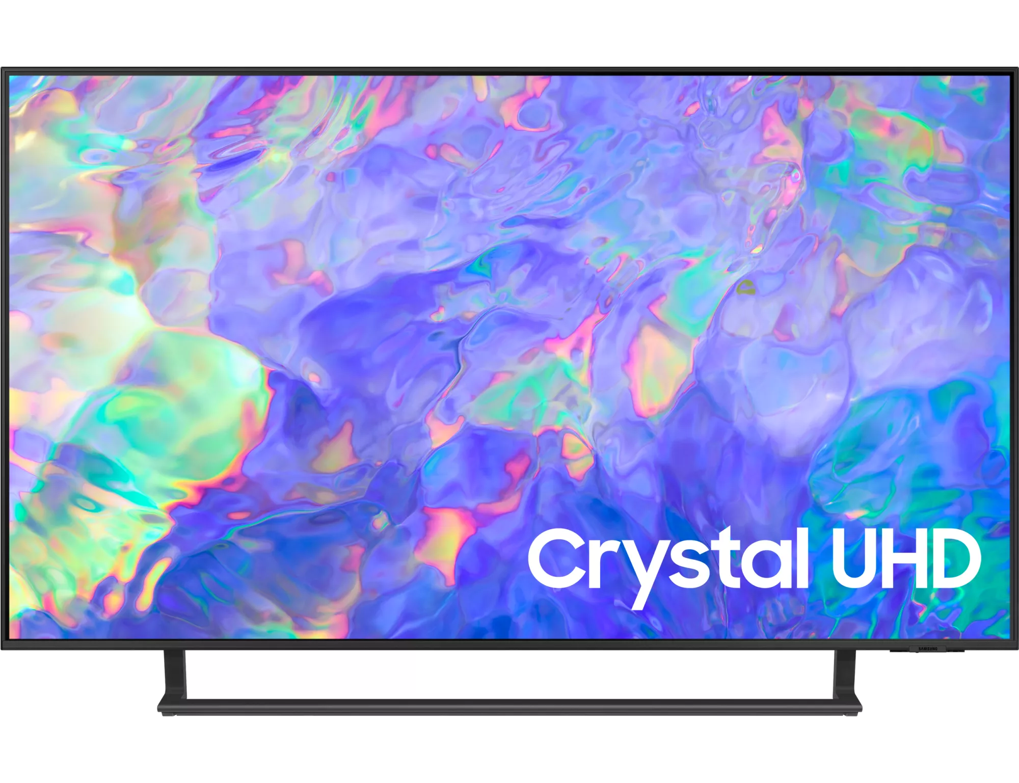 Телевизор 43" Samsung Crystal UHD 4K Smart TV CU8572 - UE43CU8572UXXH
