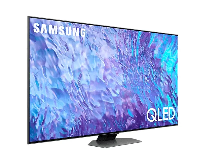 Телевизор 55" Samsung QLED 4K Smart TV Q80C - QE55Q80CATXXH_1