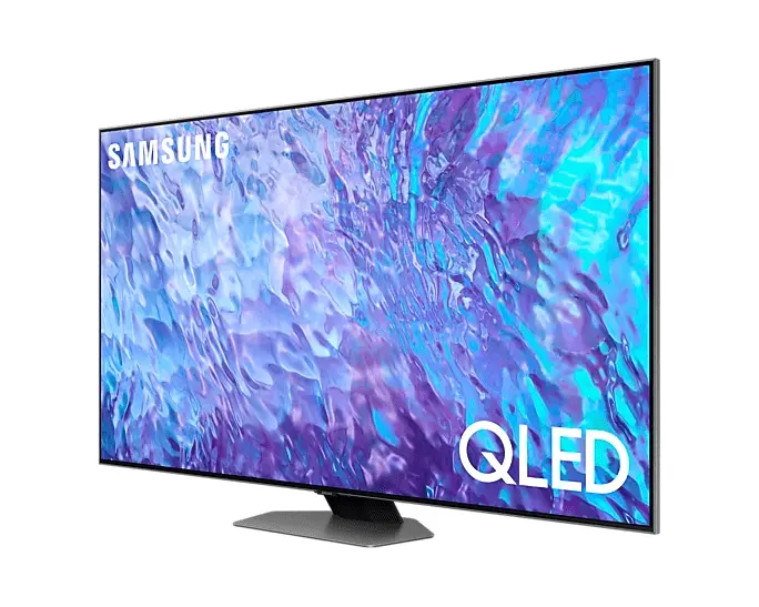Телевизор 55" Samsung QLED 4K Smart TV Q80C - QE55Q80CATXXH_2