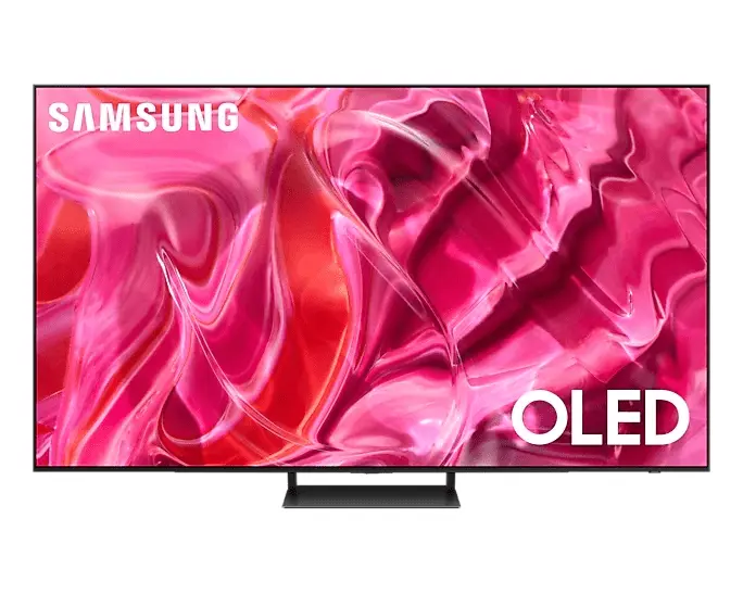 Телевизор 55" Samsung OLED Smart TV S90C - QE55S90CATXXH