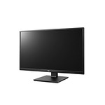 LG 27BK55YP-B, 27" IPS LED AG, 5ms GTG, 1000:1, Mega:1 DFC, 250cd/m2, Full HD 1920x1080, D-Sub, DVI, Display Port, HDMI, USB 2.0, Speaker 1.2W x 2, Tilt, Height, Swivel, Pivot, PC Audio In,