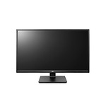 LG 27BK55YP-B, 27" IPS LED AG, 5ms GTG, 1000:1, Mega:1 DFC, 250cd/m2, Full HD 1920x1080, D-Sub, DVI, Display Port, HDMI, USB 2.0, Speaker 1.2W x 2, Tilt, Height, Swivel, Pivot, PC Audio In,