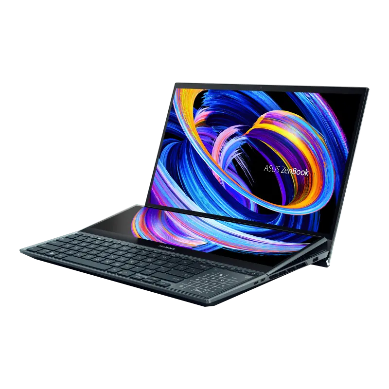 Лаптоп Asus Zenbook Pro Duo 15 OLED UX582ZW-OLED-H941X - 90NB0Z21-M000R0_3