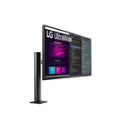 LG 34WN780P-B, 34" UltraWide WFHD AG, IPS, 5ms, CR 1000:1, 400 cd/m2, 21:9, (2560x1080), 1ms Motion Blur Reduction, HDR 10, sRGB 99% , AMD FreeSync, Reader Mode, 100Hz, USB Type-C, HDMI,
