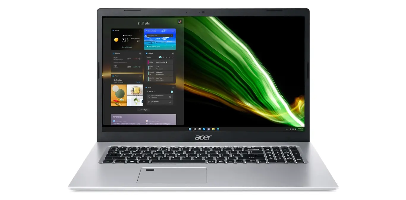 Лаптоп Acer Aspire 5 A517-52G-56MX - NX.AADEX.009