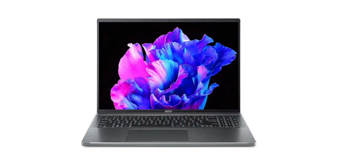Лаптоп Acer Swift Go 16 SFG16-71-531N - NX.KFTEX.007